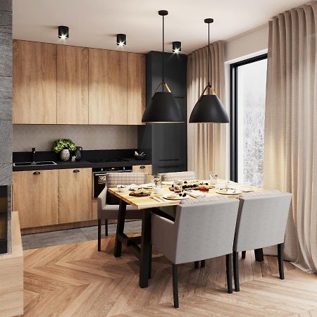 Apartamenty Skrzyczne 什切尔克 外观 照片