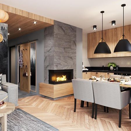 Apartamenty Skrzyczne 什切尔克 外观 照片
