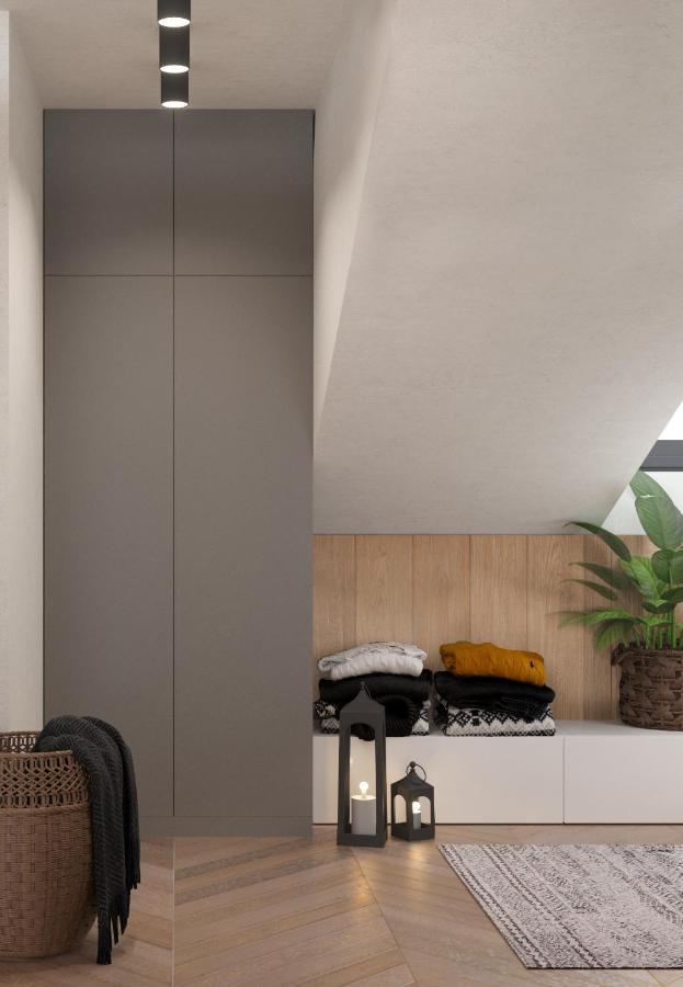 Apartamenty Skrzyczne 什切尔克 外观 照片