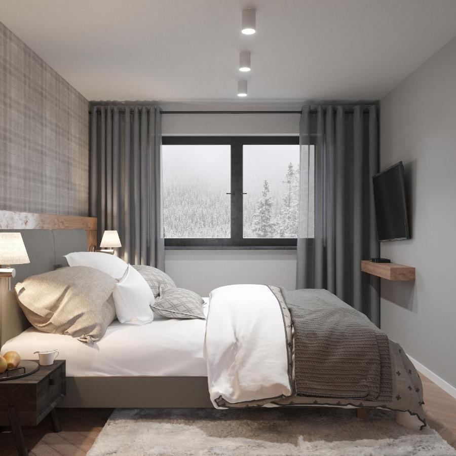 Apartamenty Skrzyczne 什切尔克 外观 照片