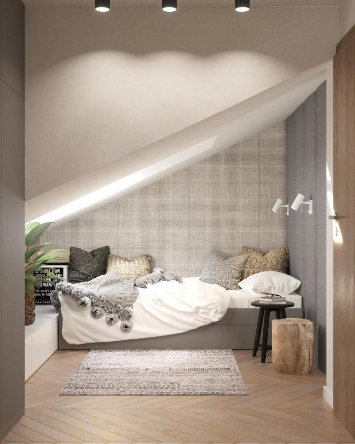Apartamenty Skrzyczne 什切尔克 外观 照片